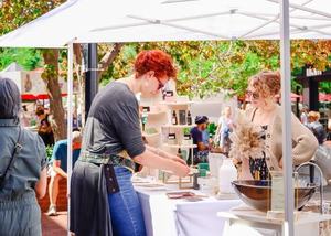 Firefly Handmade Fall Market | Denver