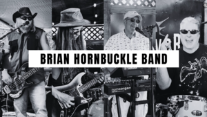 Brian Hornbuckle Band is back at Jake's Roadhouse!