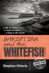 Jersey Shore Bookstore Events Spotlight Filmmaker & Author Stephen Vittoria’s Debut Novel
