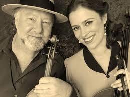 Alasdair Fraser and Natalie Haas at the Kuumbwa Jazz Center-Santa Cruz CA.
