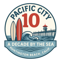 PACIFIC CITY TURNS 10: HOSTS ‘A DECADE BY THE SEA’ CELEBRATION