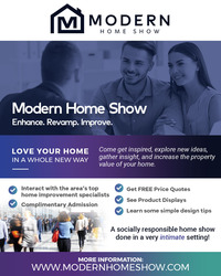 Philadelphia Modern Home Show