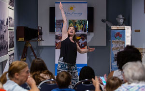 The Crack in Everything