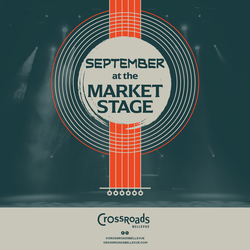 CROSSROADS BELLEVUE INVITES COMMUNITY TO ‘LIVE MUSIC AT THE MARKET STAGE’