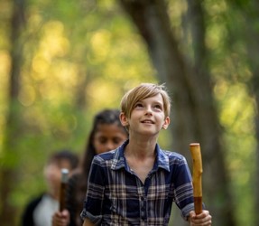 Kids Hiking Club: On the Move!