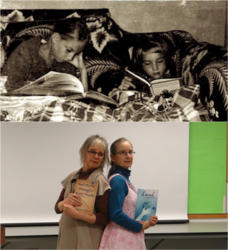 Wordplay with Sibling Revelry