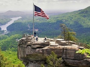 MeckTeen Explorers: Chimney Rock State Park