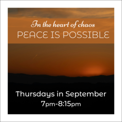 Learning to Meditate: In the Heart of Chaos, Peace Is Possible