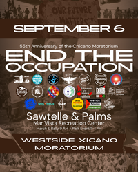 Westide Chicano Moratorium