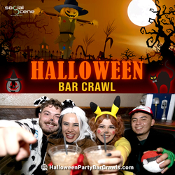 2025 Denver All Access (11th Annual) Halloween Bar Crawl PC