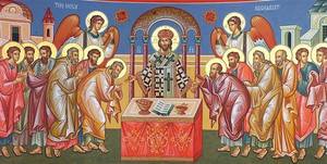 Discover the Orthodox Christian Church (English Language Services)