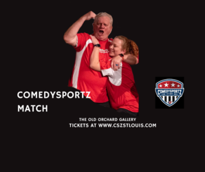 ComedySportz St. Louis Match