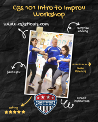 CSz Level 101 - Intro to Improv