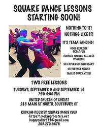 Beginner-Friendly Dance Lessons