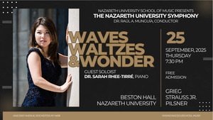 Nazareth University Symphony Orchestra