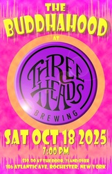 BuddhaHood at Three Heads Brewing