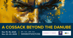 MainStage Series – LLO and United Help Ukraine present: A Cossack Beyond the Danube