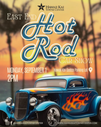 East End Hot Rod Car Show
