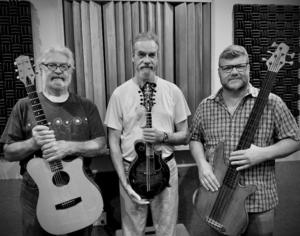 The Anvil Brothers with Special Guest Andrea Larson perform at the Shady Grove Coffeehouse