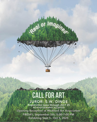 Real or Imagined Exhibit