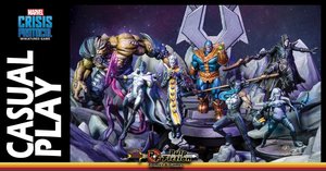 Marvel: Crisis Protocol Casual Play