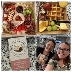 Chiefs Season Kickoff Charcuterie Class!