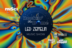 Rockin' the Dome: Led Zeppelin