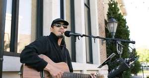 Live Music: Jayson Kayne