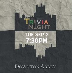 Downton Abbey Trivia Night