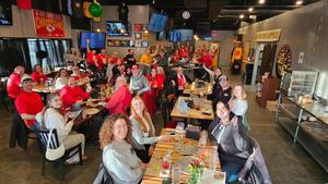 KC Football Watch Party! Week1: Brazil