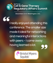 2nd Cell & Gene Therapy Regulatory Affairs Summit