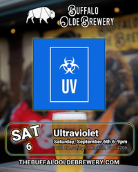 UltraViolet Band @ Buffalo Olde Brewery