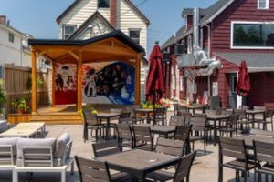 Rob Fisher @ Buffalo Olde Brewery