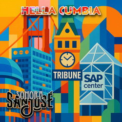 Sonora San Jose - Album Release Party