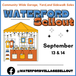 Waterford Community Wide Garage Sale