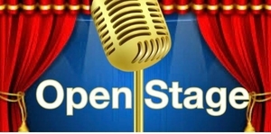 Troubadour Concerts - Open Stage