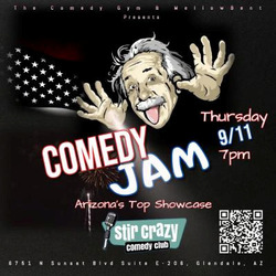 Comedy Jam