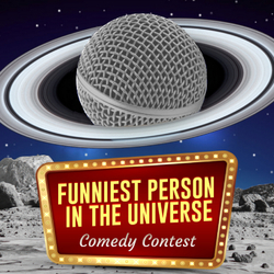 Funniest Person in the Universe - Prelim Round 3