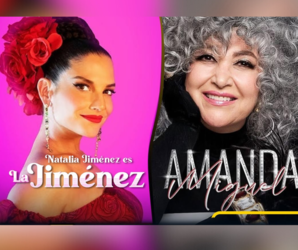 Natalia Jimenez y Amanda Miguel | United Palace, New York, NY