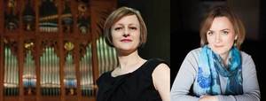 Organ Duo - Dovile Savickaite and Ilona Kubiaczyk-Adler