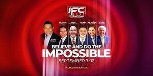 2025 International Faith Conference