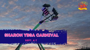 Sharon Youth Baseball & Softball Association Carnival