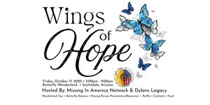 Wings of Hope in Scottsdale, Arizona