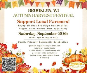 Brooklyn Autumn Harvest Festival