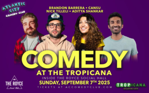 Nick Tilleli, Aditya Shankar, Cansu, Brandon Barrera