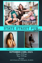 UNDEFEATED / TAVONNE / LAYLO