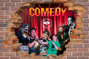 Bat City Comedy Club
