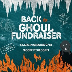 Back to Ghoul: San Diego’s Spooky D&D Fundraiser Supports Local Youth