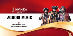 Aghori Muzik " Sensational Traditional Garba of the Year"