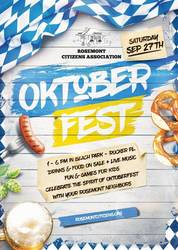 Rosemont Oktoberfest